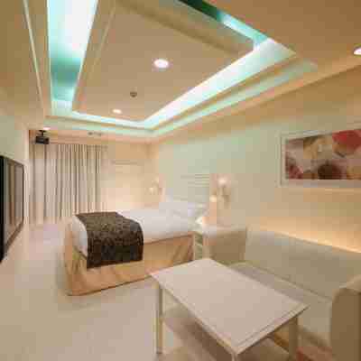 精緻花園飯店鈴鹿 Rooms