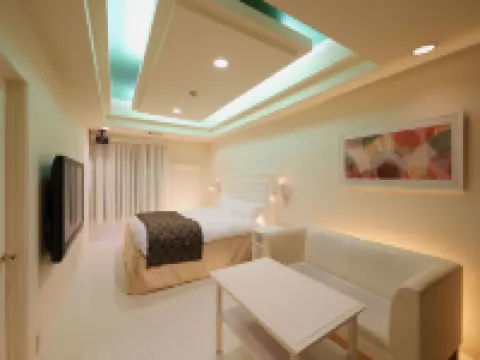 精緻花園酒店鈴鹿 鈴鹿市酒店