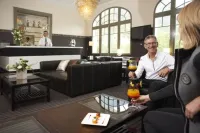 Golf Hôtel - bar