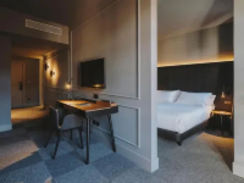 El Môderne Hotel Hotéis em Gijon