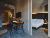 El Môderne Hotel Hoteles en Gijón
