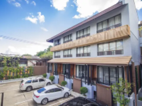 Tohsang Heritage Ubon Ratchathani Hotel Hotels in Ubon Ratchathani