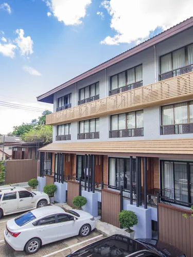 รูปภาพของโรงแรมทอแสงเฮอริเทจอุบลราชธานี