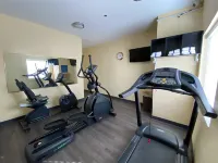 Days Inn & Suites by Wyndham Augusta Near Fort Eisenhower - Gym