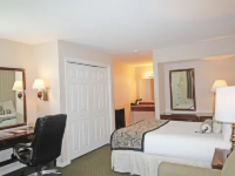 Park View Inn Hoteles en Salem