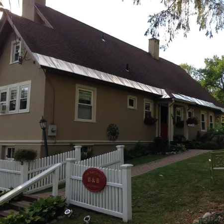 The Red Door B&B