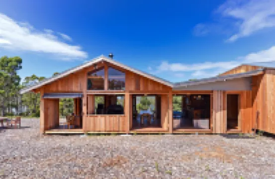Bruny Island Lodge