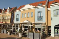 Fletcher Hotel - Restaurant de Cooghen Hôtels à proximité de : Lighthouse Texel