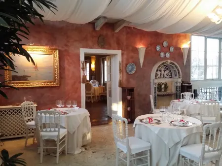 Villa Foscarini Cornaro Отели в г. Одерцо