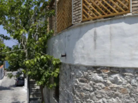 Villa of the Old Olive Oil Factory Hotels in Vathi