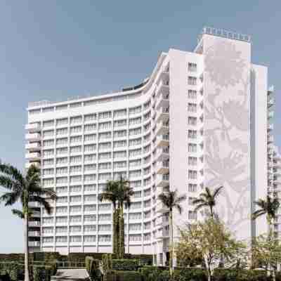 Mondrian South Beach Hotel Exterior