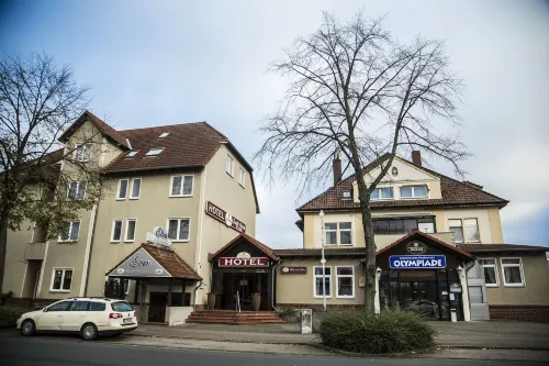 Hotel Stadt Peine Hotels in Hämelerwald