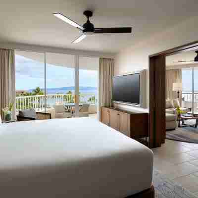 Fairmont Kea Lani, Maui Rooms