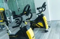 P Plus Hotel - palestra