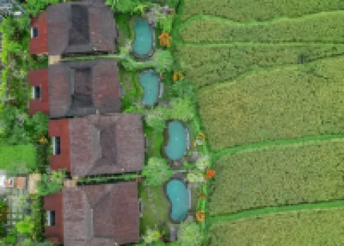 木質加內卡別墅by GenuineHost 峇里島酒店