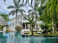 Coco-De-Ville Hotel a Galu