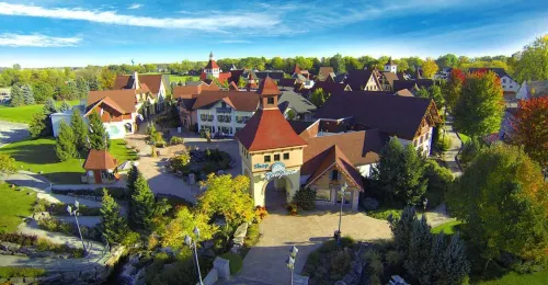 Holiday Inn Express BIRCH RUN (FRANKENMUTH AREA) by IHG Hotels in Birch Run