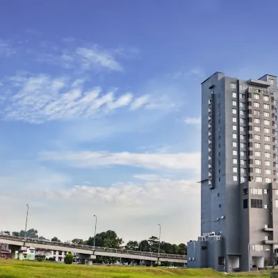 Millesime Hotel Johor Bahru Hotels near Nusa Sentral 27