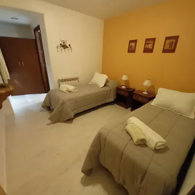 ミステン ケペン B ＆ B ウシュアイア港周辺のホテル