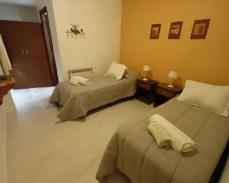 密斯登科盆住宿加早餐旅館 烏斯懷亞酒店