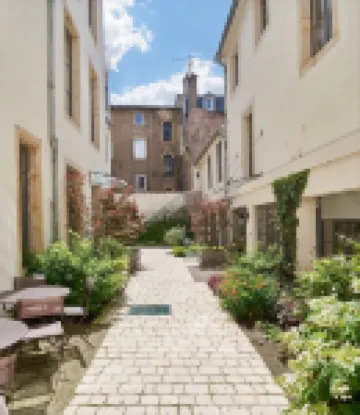 Hotel de Guise Nancy Vieille Ville