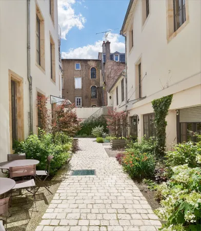 Hotel de Guise Nancy Vieille Ville