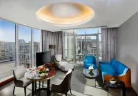 Millennium Place Doha - balcony