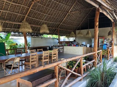 The Garden Отели в г. Paje