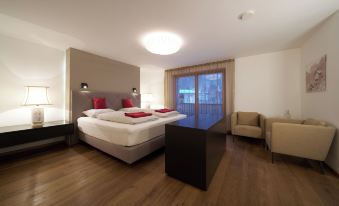 Grischuna Mountain Lodge