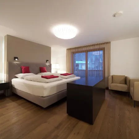 Grischuna Mountain Lodge
