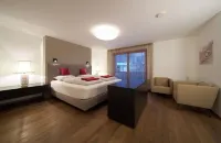 Grischuna Mountain Lodge