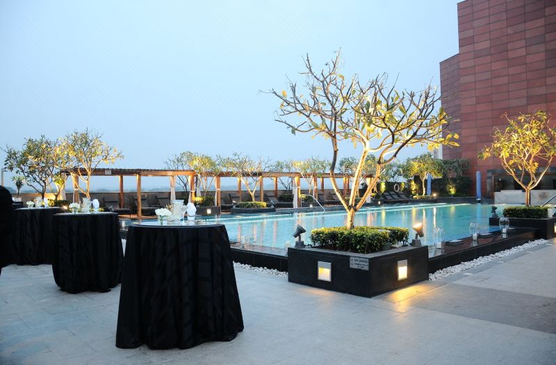 The Leela Ambience Gurugram Hotel photo 5