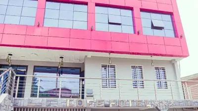 코페 호텔  호텔