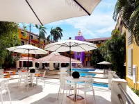 Adhara Hacienda Cancun Hotels near Tulum Avenue