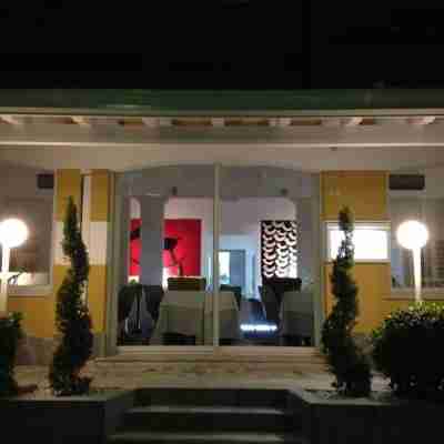 馬格拉旅館 Hotel Exterior