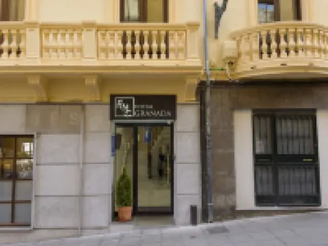 AMC GRANADA - WEB OFICIAL Hoteles en Granada