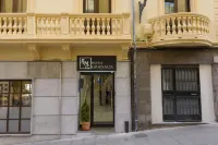 AMC Granada Hotels near Royal Chapel of Granada