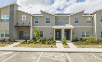 Magnificient 4Bd w Pool @ Storey Lake Resort 2648