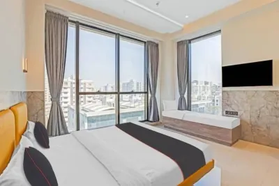 Hotel Gold Palace Inn Hotels near Surat Airport