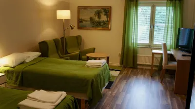 Hotell Vindelngallerian Hotels in 