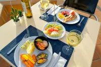 Servatur Altamadores - breakfast