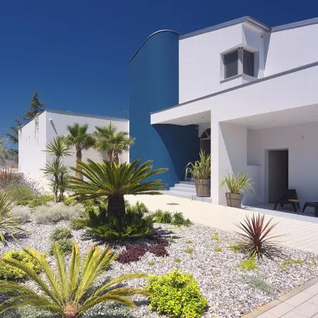 Villa in Stinjan with Pool and Sea View