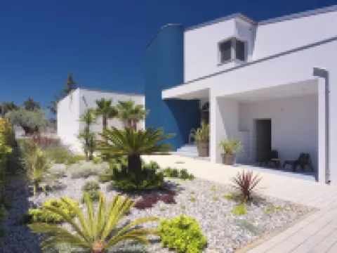 Villa in Stinjan with Pool and Sea View Hotels in 
