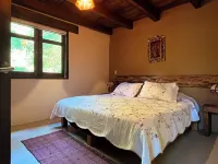 Cabaña El Roble Mazamitla فنادق في Mazamitla