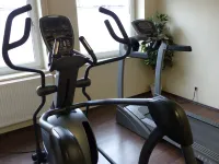 Grand Palace Hotel Hannover - Gym