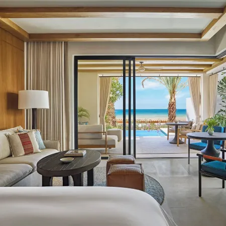 Four Seasons Resort Cabo Del Sol
