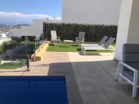 Scenic Villa with Heated Pool