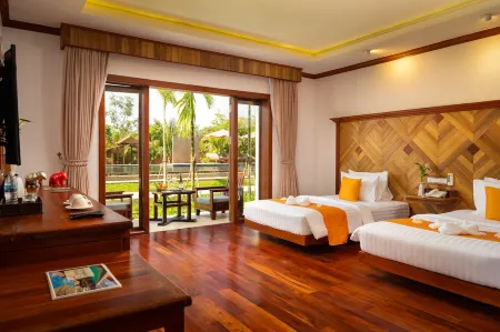 Khmer House Resort
