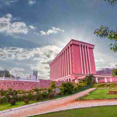 Ramoji Film City- Sitara Luxury Hotel Hotel Exterior