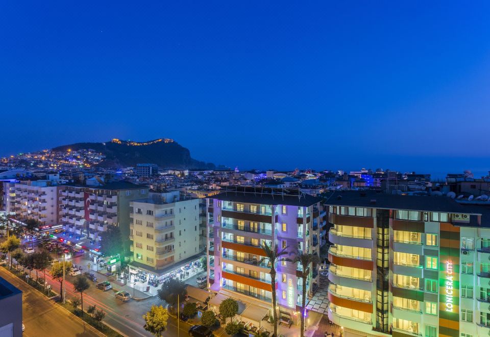 hotel overview picture